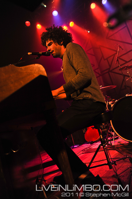 The Midway State at The Opera House Toronto concert photos